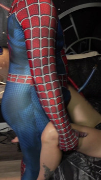 Bts - Nerdy MILF Cosplay Superhrdina Děvka šuká
