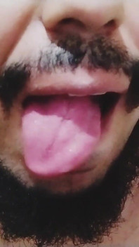 Do You Want to Suck a Tongue?