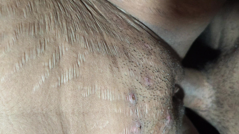 Village sexy couple Video: Indická sexy krásná nevlastní sestra Těsná kundička šuká XXX, indická roztomilá...