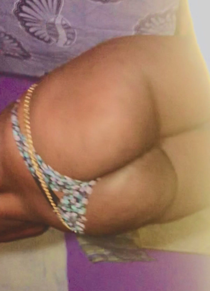 Sweetie studio: Чернокожая с круглой задницей