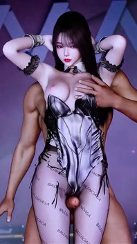 Phép thuật nữ thần điểm ảnh: ham muốn ảo - Hentai hoạt hình 3d