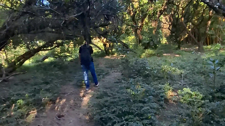 Victor SweetCoupleStories: Cizinec mě ošukal v lese