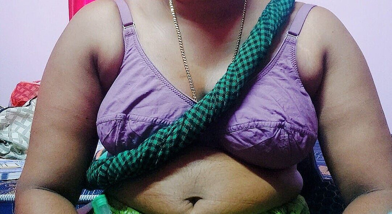 Desi Mohini: Desi zia zia fa sesso con il fratellastro del marito