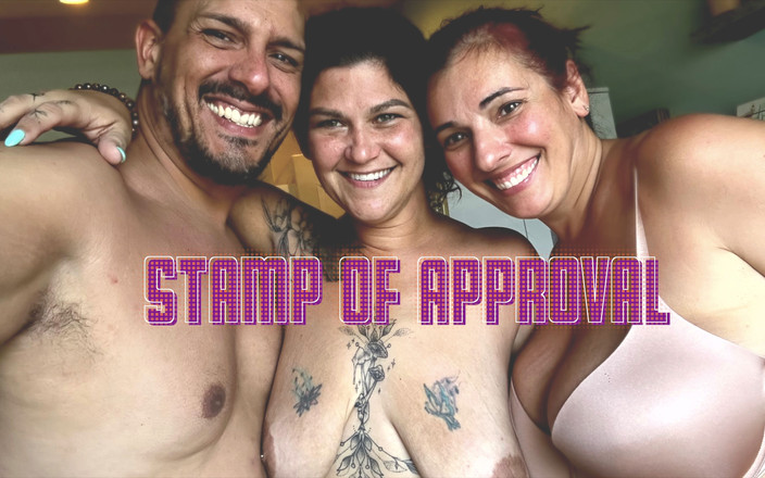 Peacock couple: 두 번째 와이프 테스트 드라이브