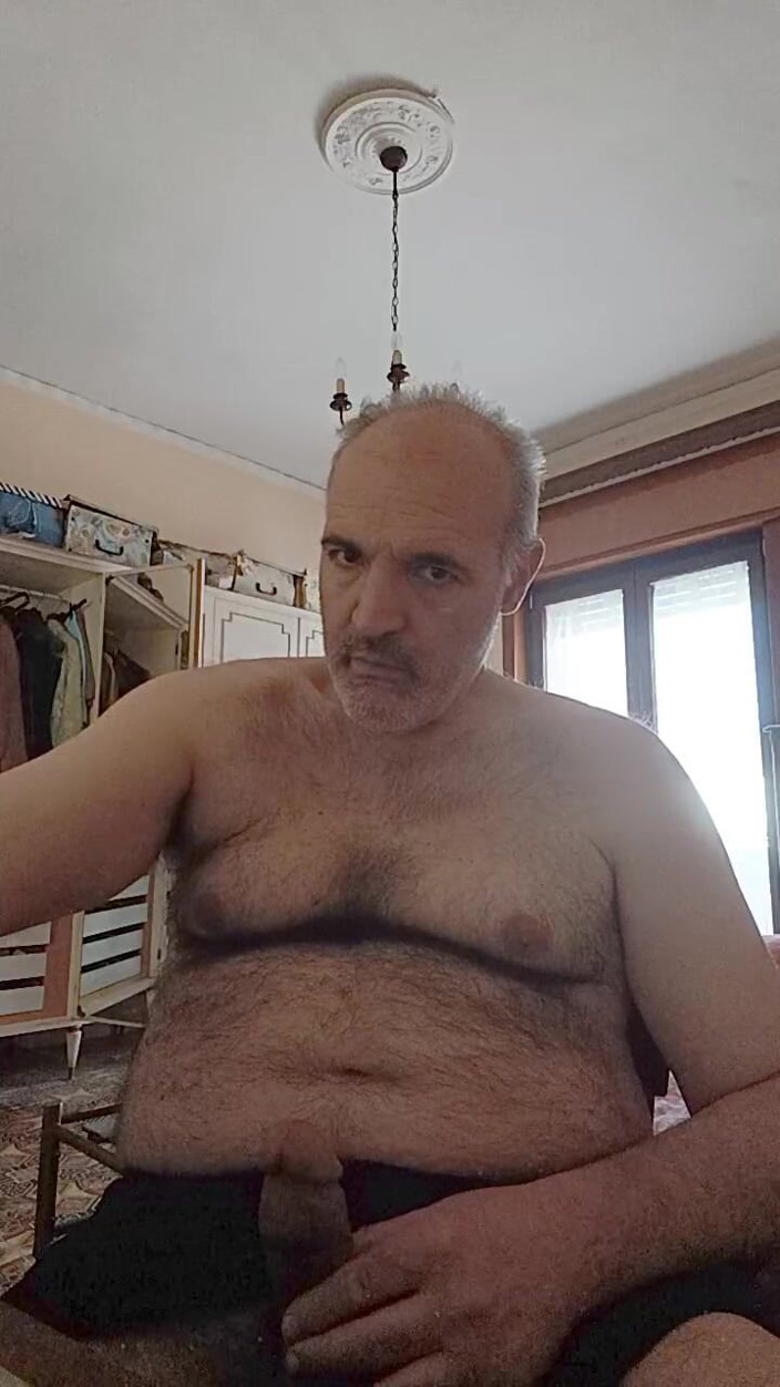 Setesesso7: Jak miło jest spokojnie masturbować swojego twardego kutasa! mp4