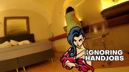 Leon Lambert Girls Twerk Parties CFNM: Petite big ass big tits brunette teases in short summer...
