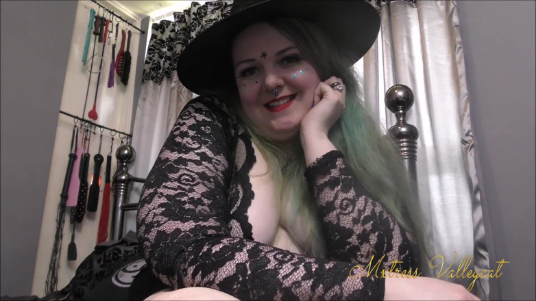 Mxtress Valleycat: Sex doll spell