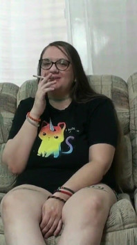Fat Ass Saggy Tit Stepdaughter Home From Work