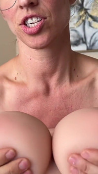 Stepmom Plays Threesome with You!