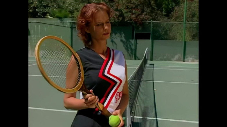 Blitzporn: Candy Apples: Tennis Lessons, Blowjobs and Anal Sex