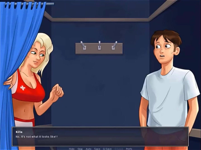 Cartoon Play: Letní sága, část 19