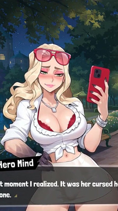 Femboy Futa House [ Futanari Hentai Game ] Ep.25 Romantic Trans Couple Fucking Until She Cum on Her Own Tits! thumbnail