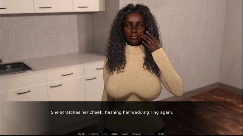 Johannes Gaming: 用巧克力烘焙 1 搬到一个拥有大号美女的城镇