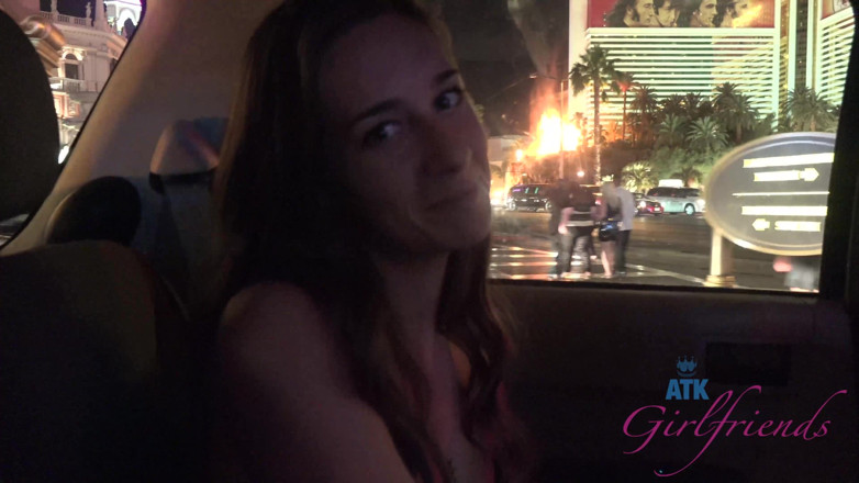 ATK Fans (Girlfriends): Virtual vacation in las vegas with cassidy banks part 1