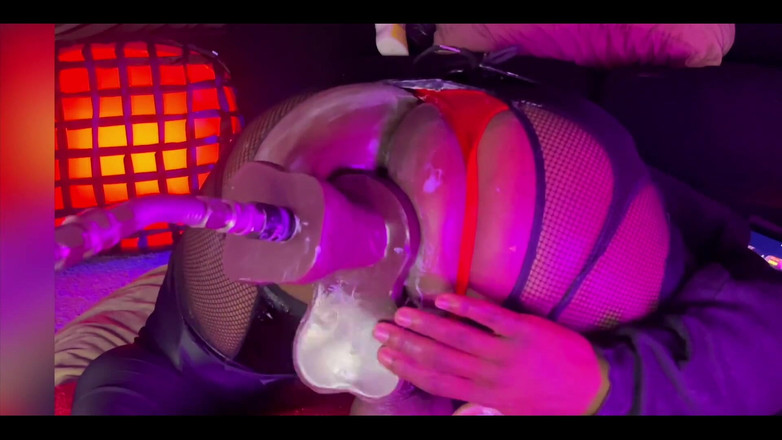 DipsoDeep: Entraînement au trou du cul 7