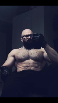 Sit Down and I Will Pump You up