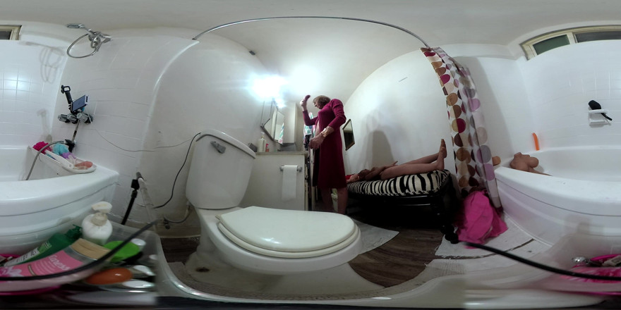 Lizzy Yum VR: Lizzy Yum VR 2025 Dilatare cu tachinare # 14