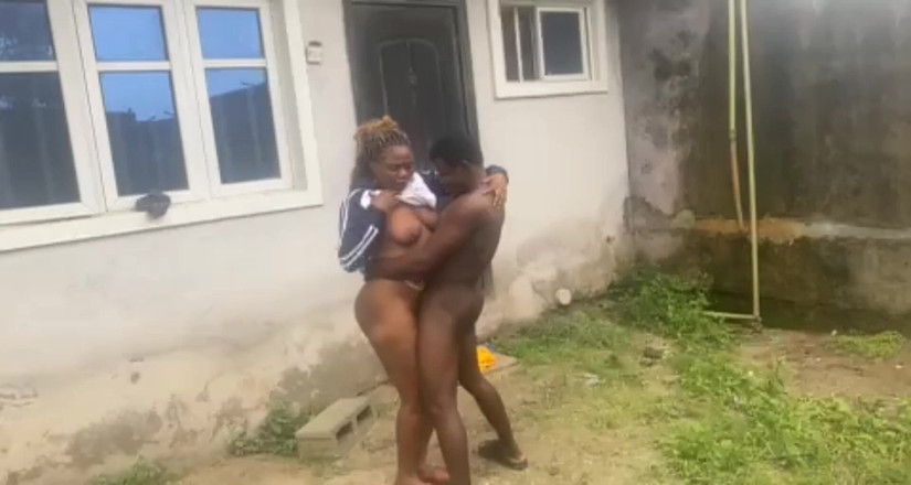 Emris53: Venkovní Bláznivé a Romantické Šukání