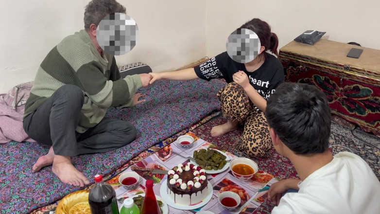 Roben: I Two Guys on My Birthday