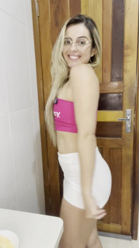 You Come Home and I'm Like This for You, What Are You Going to Do to Me