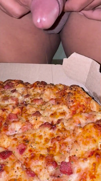 Hora de uma pizza