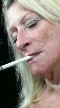 Old GILF Sucks Cock Like She Hasn’t Seen One in Years