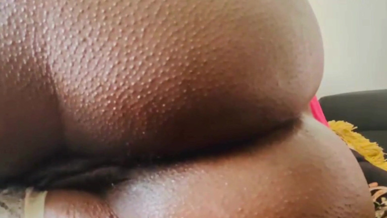 Maeling: Tiny Gay Pests Stuffed in Oily Anal