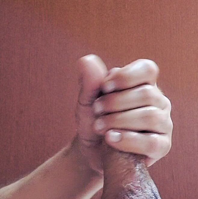 TrueNorthPOV: Masturbation masculine en solo - fin heureuse - éjaculation - par Truenorthpov