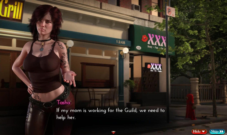 Dirty GamesXxX: Genesis Orden: Secret Bunker ep.47