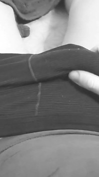 I Rub My Fat with Gray Sweatpants Until It Gets Wet Through