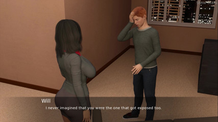 Porny Games: Project hot wife - Horny girlfriend episode 82
