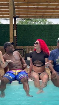 Mrflourish Podcast com Convidado Roxi Danczuk, Gigi Patsy e Datjguy