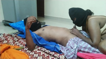 Saranya: Indian wife cheating husband stepbrother