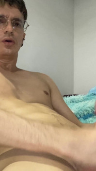 Guy Wants to Give Him a Lot of Cum
