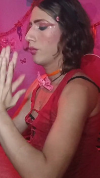 Diablita Con Muchas Maldades