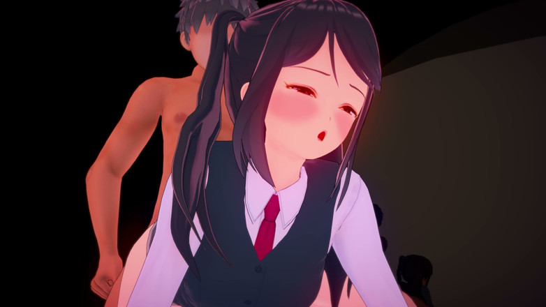 3D_ANIME123: Va-11 Hall-a: Cyberpunk Bartender Action (jill Stingray) - 3D Hentai Animation