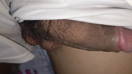 AdmHell: Yarak spermini boşalttı