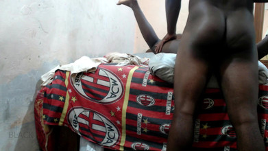 Black African 007: panas yang memandu setiap lelaki gila bahagian 5