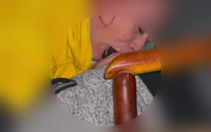 Purge_her: Velký péro kouří bbw