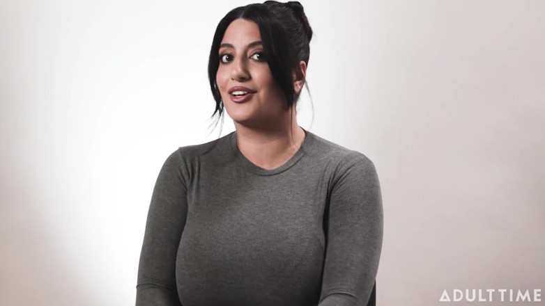 Adult Time Podcast: Sarah cewek arab lagi asik pesta seks terbaiknya*sm, setiap hari! |...