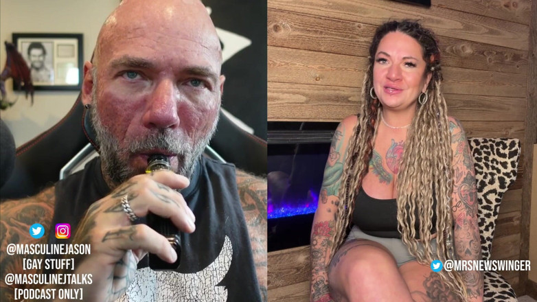 Raw and Uncensored with Masculine Jason: Porn Star Confessions - Annika Dixon (episode 209)