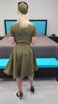 Do You Like My Costume? Better Late Than Never...