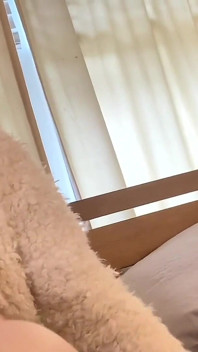 Classy Trans Girl Beautiful Eyes Sensual BJ Cum in Mouth