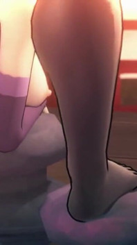 Raiden Shogun Masturbates & Gets Fucked in the Ass by a Hilichurl Anal Porn Genshin Impact Barefoot
