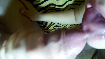 Anal-lovefuck: Blowjob ceroboh muncrat di mulut