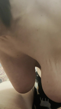 Granny with Saggy Mature Boobs Really Enjoys Sucking Dick Dry to the Bone!