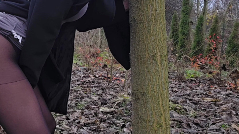 Christi: Na veřejnosti - studentské šukání