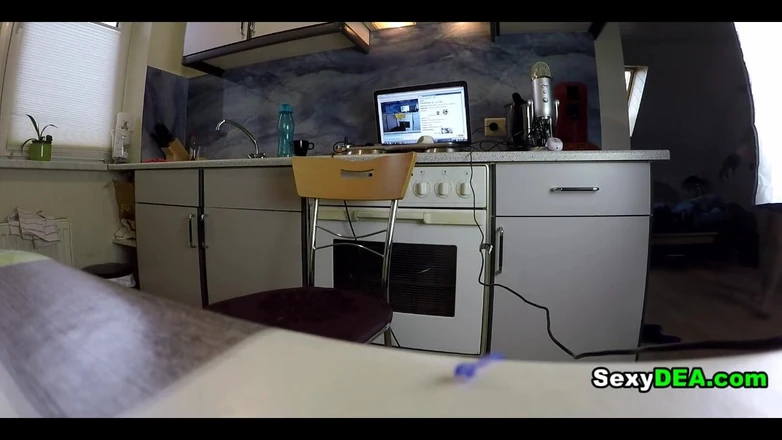 Sexydea: Dea Get Plugged