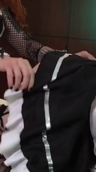Femboy Jade Madison - Compilație cu futai crossdresser Bailey Wilde 3