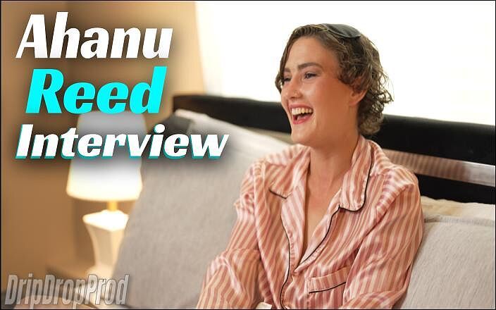 DripDrop Productions: Infuus Ahanu Reed exclusief interview!!